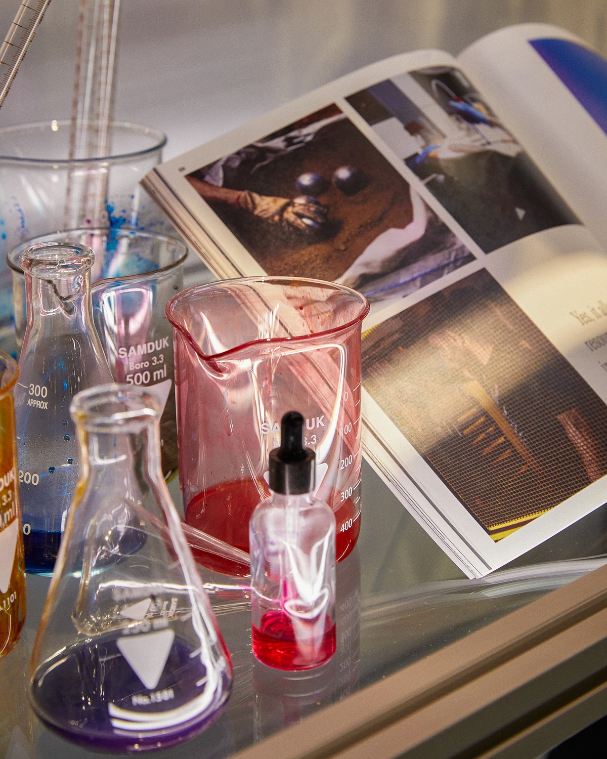 씨피컴퍼니(C.P. COMPANY), 가먼트 다잉 이벤트 개최 1232-Image